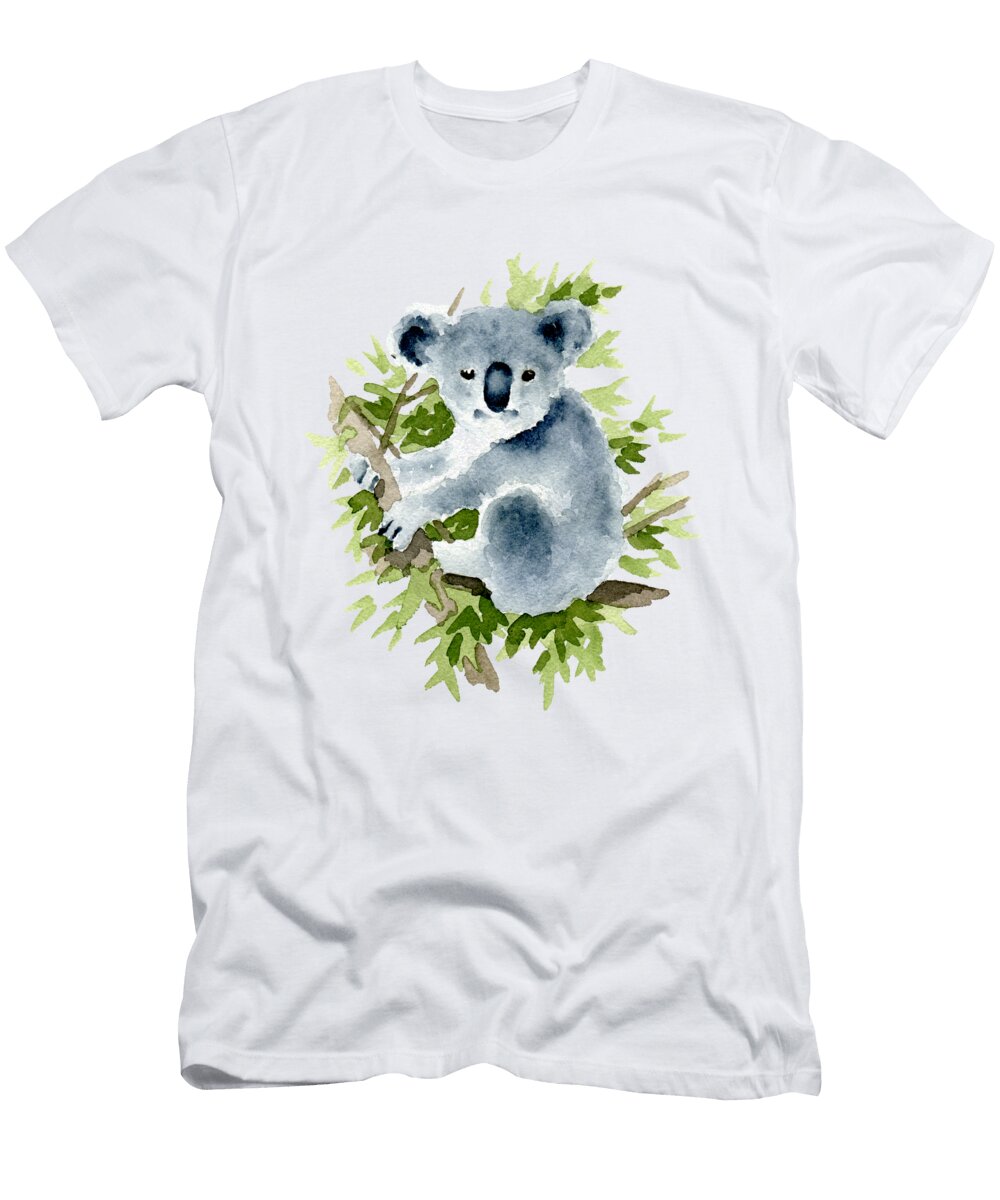 Koala D Rogers T-Shirt