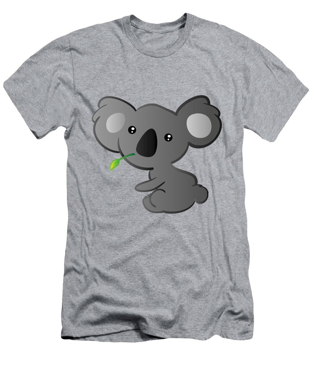 Koala Hadeel Art T-Shirt