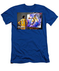 Kobe Bryant 8 Los Angeles Lakers 100 Robert Williams T-Shirt