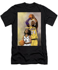 Kobe Bryant and Gianna Tribute Davide Lopez T-Shirt