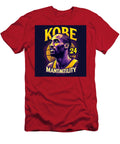 Kobe Bryant Mamba Mentality Tribute Yousif Aelish T-Shirt