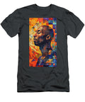 Kobe Bryant Surreal Portrait Fusion Between Baby Asar Studios Artistic Rifki T-Shirt