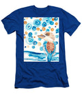 Kookaburra Sits in the Old Gum Tree Bonny Puckett T-Shirt