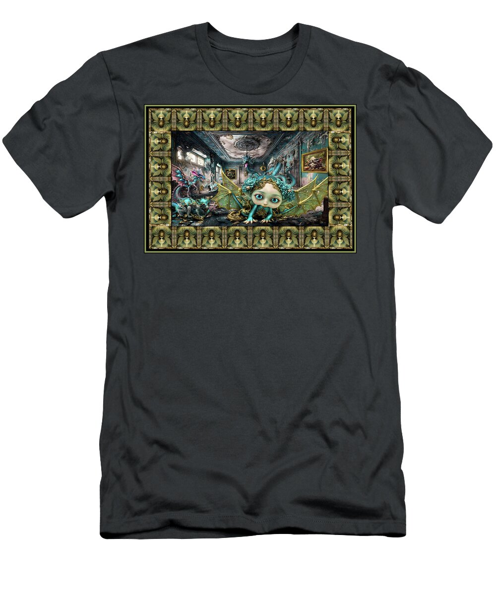 Kooky Constance Lowery T-Shirt