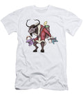 Krampus Plush Ludwig Van Bacon T-Shirt
