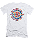 Krejmina Mandala of Flowers 4 24 Sabantha T-Shirt