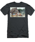 Ksam Monte Toon T-Shirt