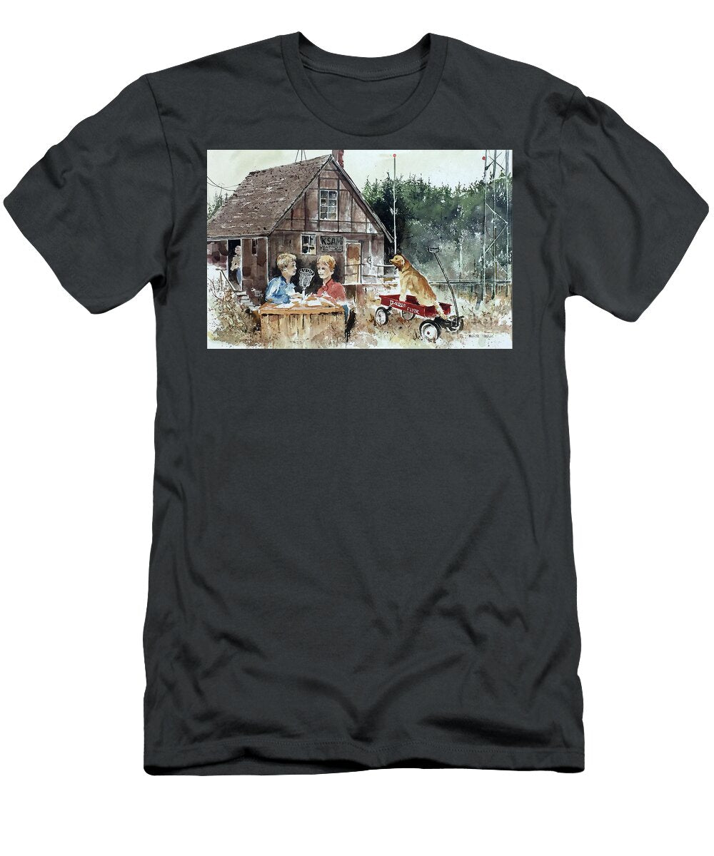 Ksam Monte Toon T-Shirt