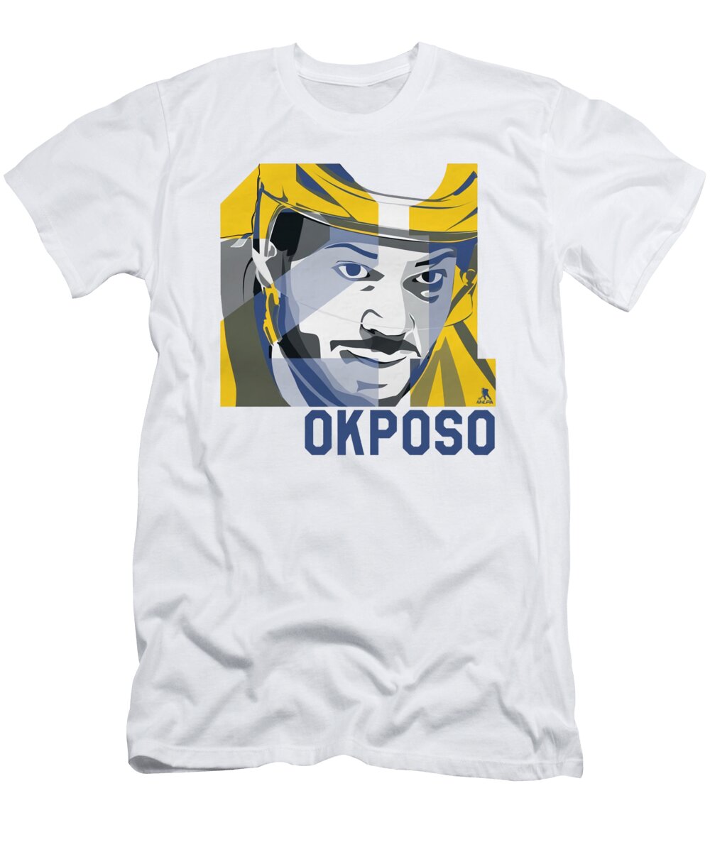 Kyle Okposo Vector Kelvin Kent T-Shirt