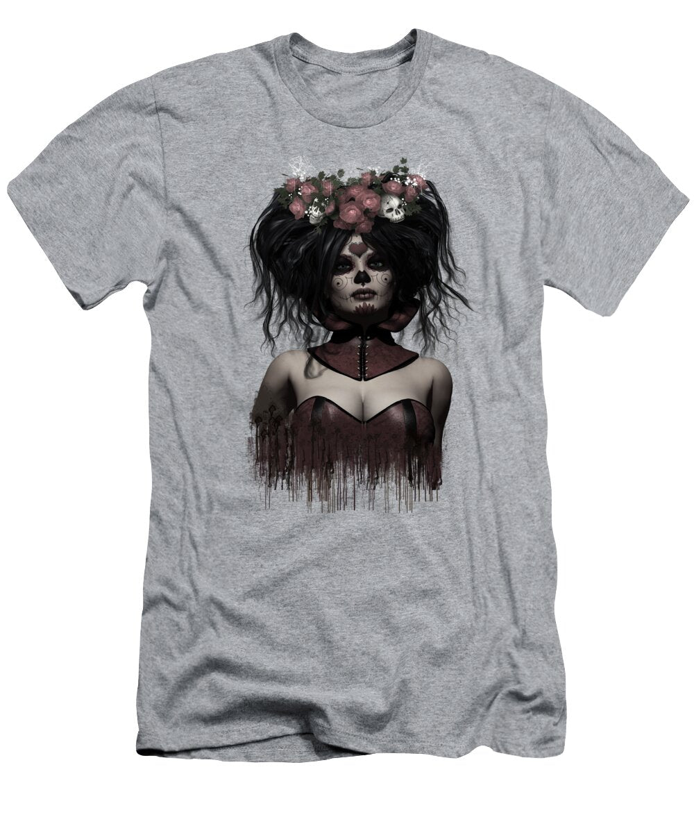 LA Catrina Shanina Conway T-Shirt