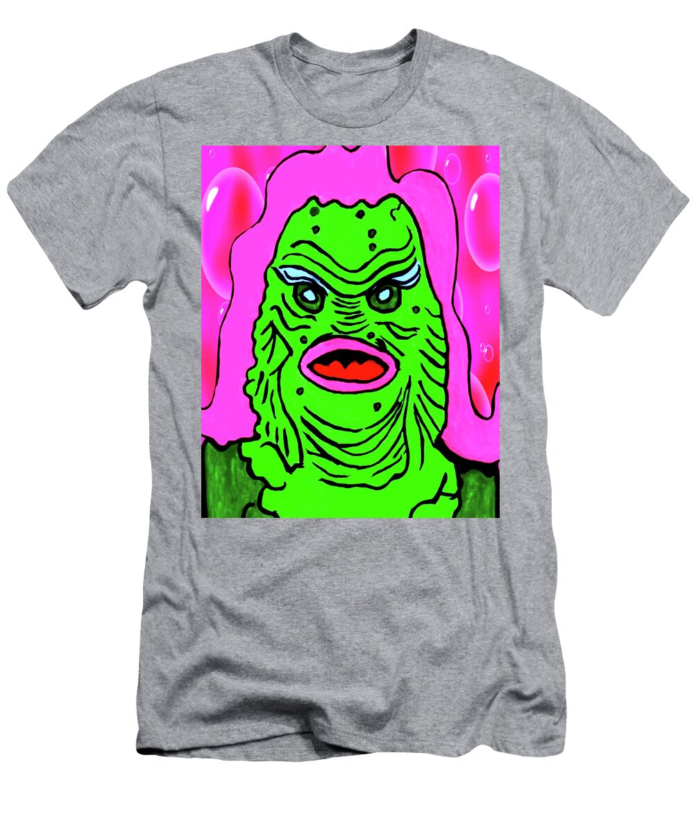 LA Creature Fabulous Margeaux Wex T-Shirt