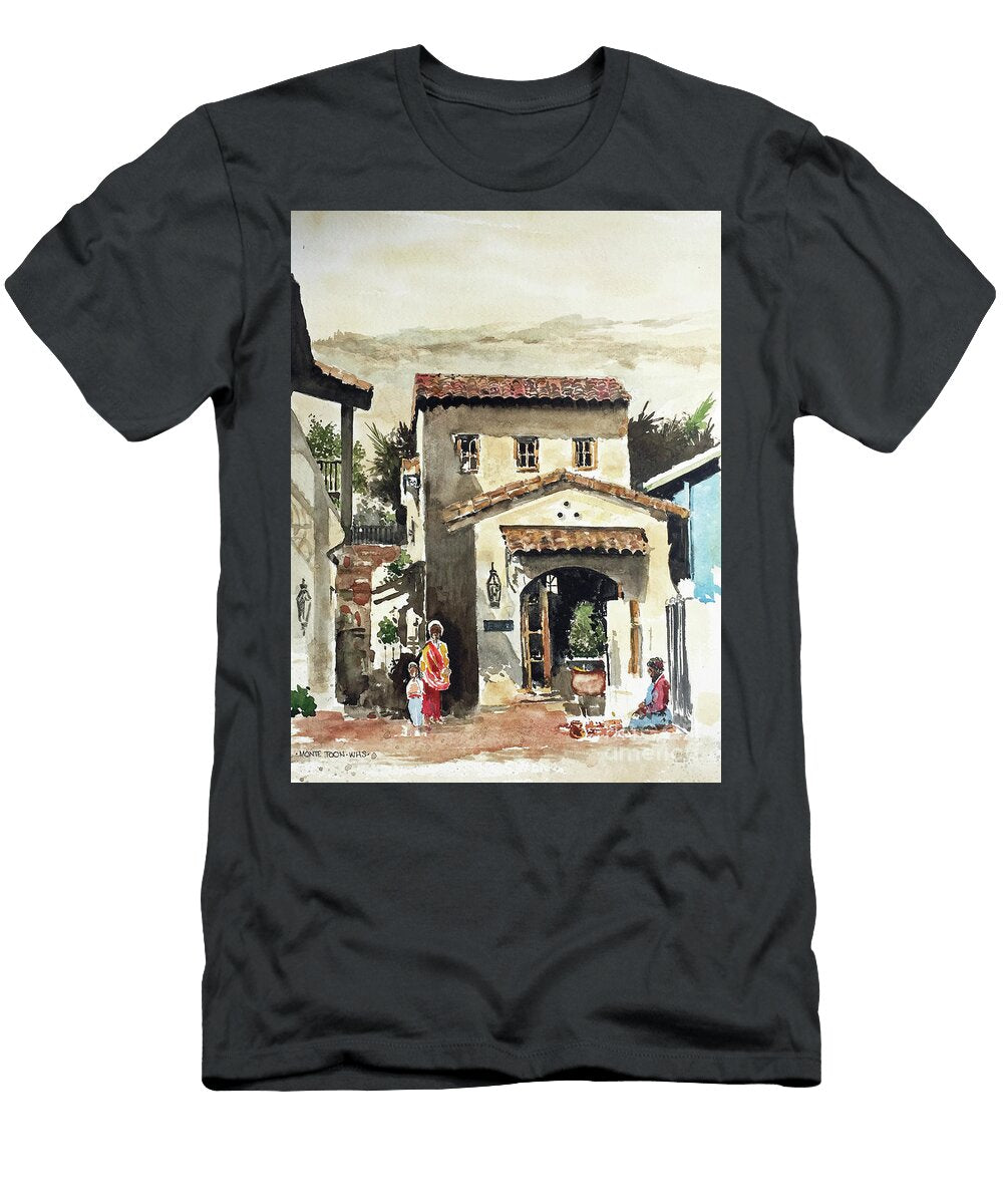 LA Fabrica De Jabone Monte Toon T-Shirt