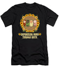 Labor and Delivery Nurse Quote Empowering Moms Through Birth Maximus Designs T-Shirt