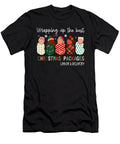Labor and Delivery Xmas Professional Baby Ld Sophie Eleanor T-Shirt
