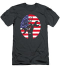 Labor Day Hand Holding Wrench American Workers Premium Labor Day Lucasaudio T-Shirt