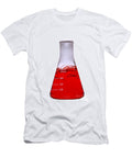Laboratory Conical Flask in Science Research Lab Olivier Le Queinec T-Shirt