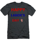 Labors Day in USA Labor Day Kennyi Rowen T-Shirt