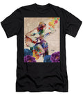 Lace and Paper Flowers Nikki Marie Smith T-Shirt