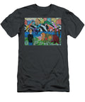 Ladies Shopping in the Toon George Hutton Hunter T-Shirt