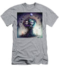 Lady Death Kat Heart T-Shirt