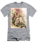Lady on a Vespa Darin Williams T-Shirt