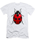 Ladybug Ladybird Ladybugs Ladybirds Tom Hill T-Shirt