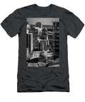 Laing Gallery Cityscape View Andrew Pounder T-Shirt