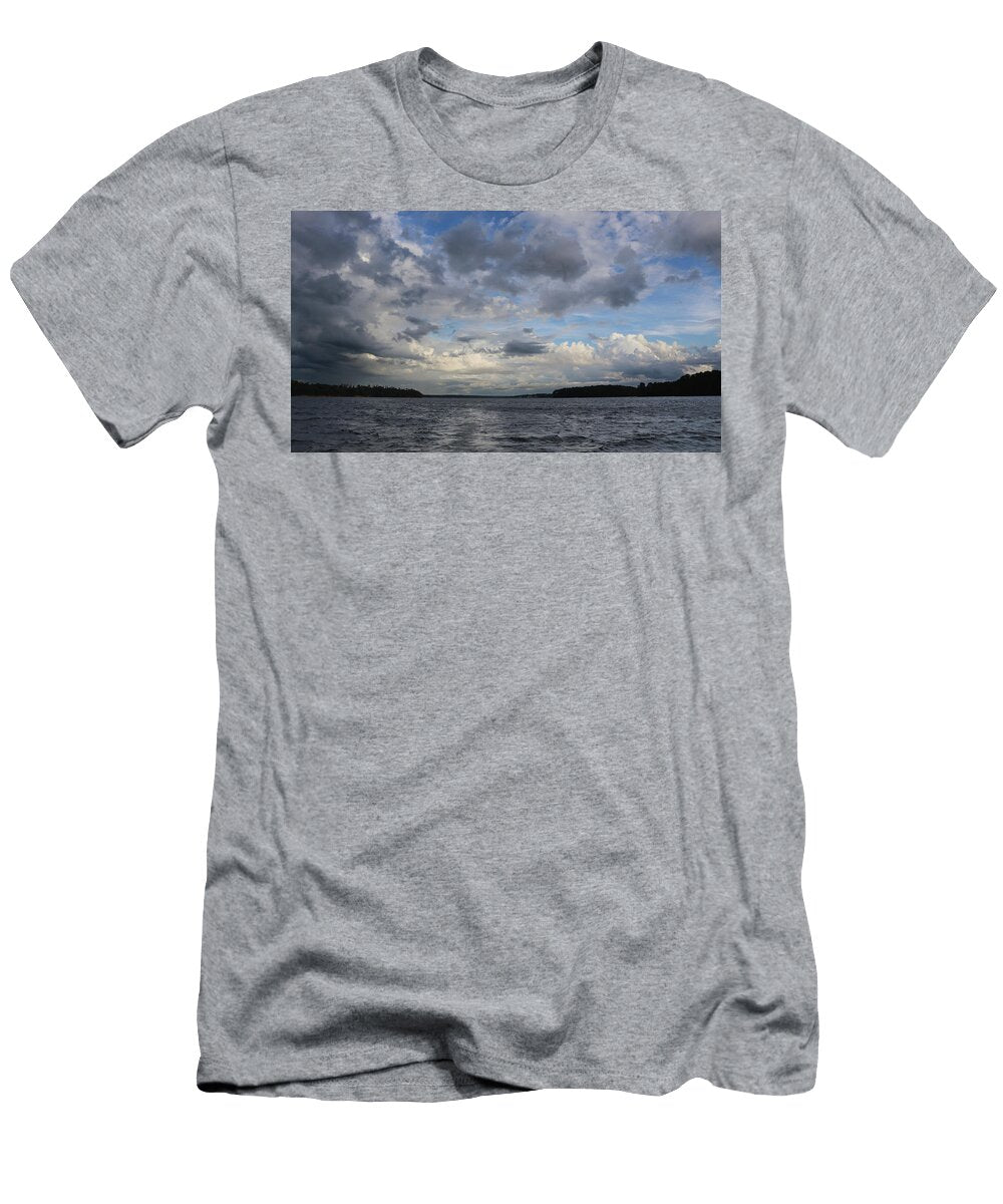 Lake Sinclair Overdrive Cloudiness Ed Williams T-Shirt