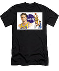 Lakers Legend Jerry West 1960 1974 All Sports T-Shirt