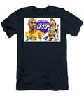 Lakers Legend Kobe Bryant 1996 2016 All Sports T-Shirt