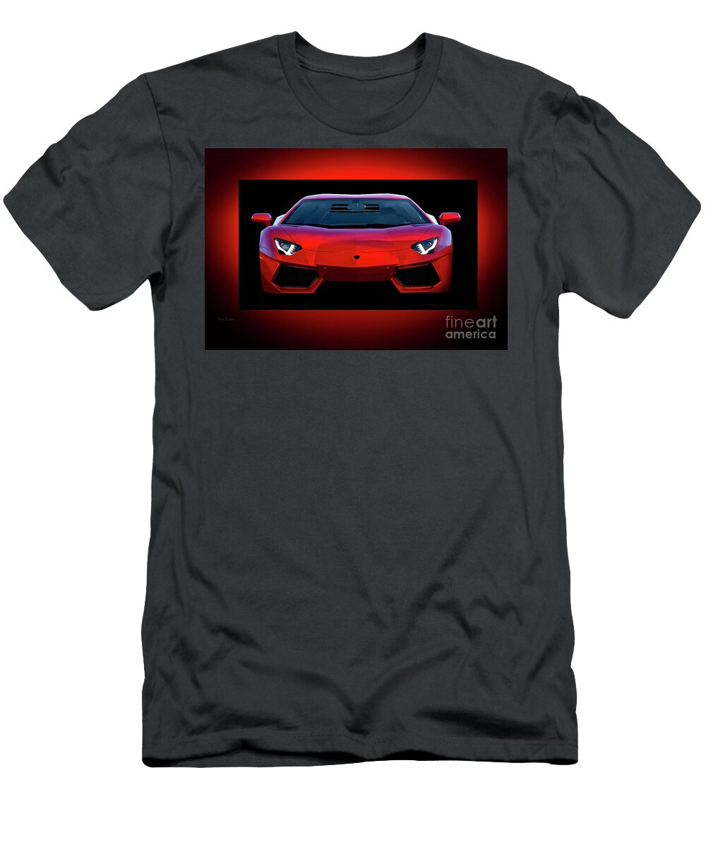 Lambor the Bull Ghini Ii Dave Koontz T-Shirt