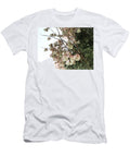 Lamour Flowers in Nature Pastel Tree Art Products Maribel Salcido T-Shirt