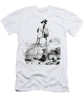 Landes Shepherd Childrens Fairy British Library T-Shirt