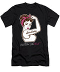 Landlady Not for the Weak Job Gift Item Shi Hu Kang T-Shirt