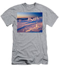 Landscape in the Snow Gunter Grafenhain T-Shirt