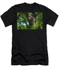 Large Spotted Genet Elephant Plains Sabi Sand Game Ann Steve Toon Natureplcom T-Shirt