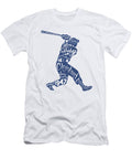 Larry Doby Letters Kelvin Kent T-Shirt