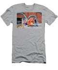 Larry the Lobster Brighton Simon Dack T-Shirt