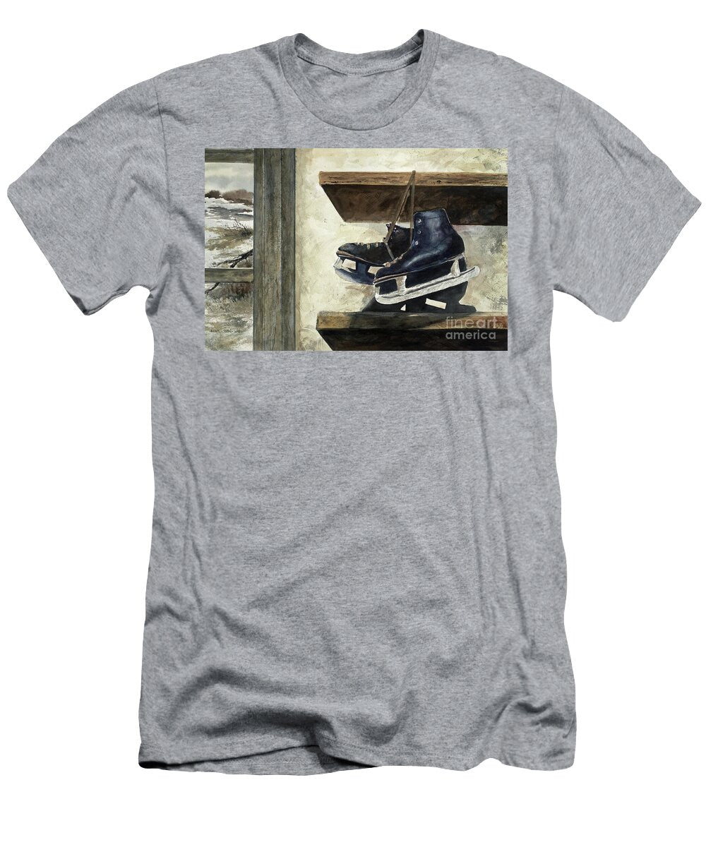 Last Skate Monte Toon T-Shirt