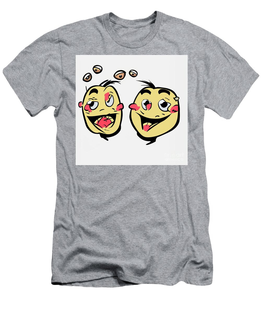 Laugh Wacky Artc Designs By Kathy T-Shirt