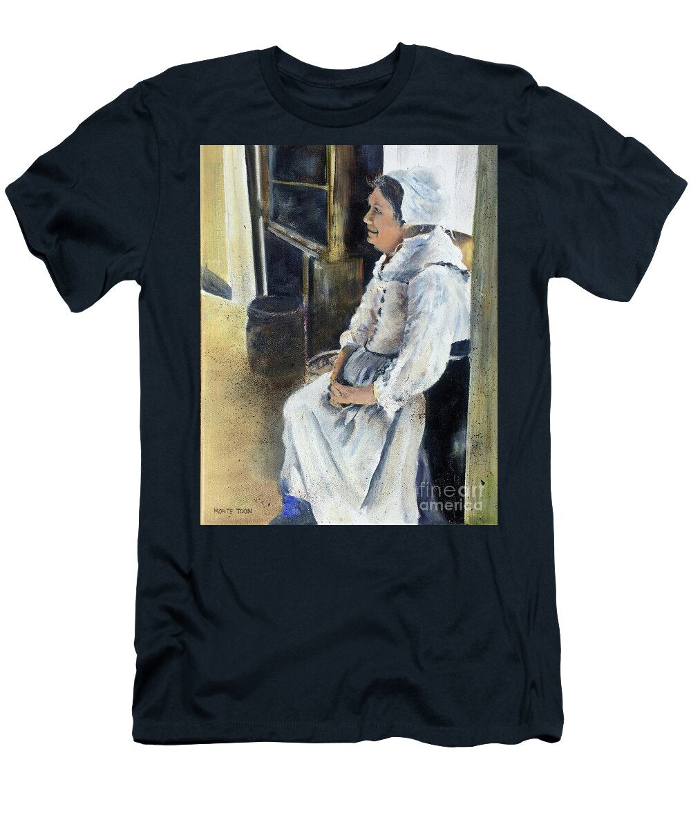 Laughter in the Kitche Monte Toon T-Shirt