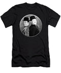 Laurel and Hardy Tom Hill T-Shirt