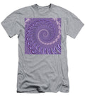 Lavender Bubbly Rachel Hannah T-Shirt