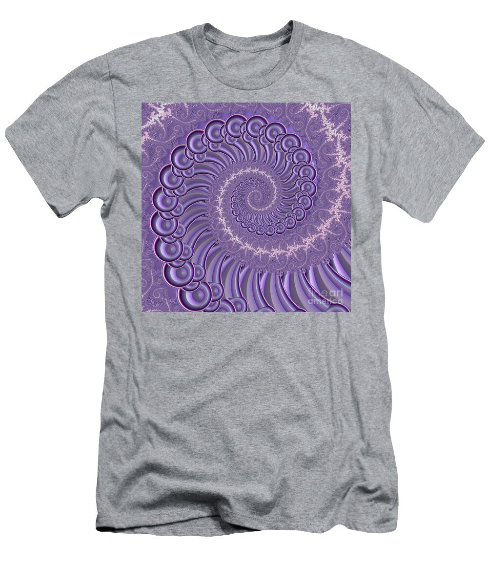Lavender Bubbly Rachel Hannah T-Shirt