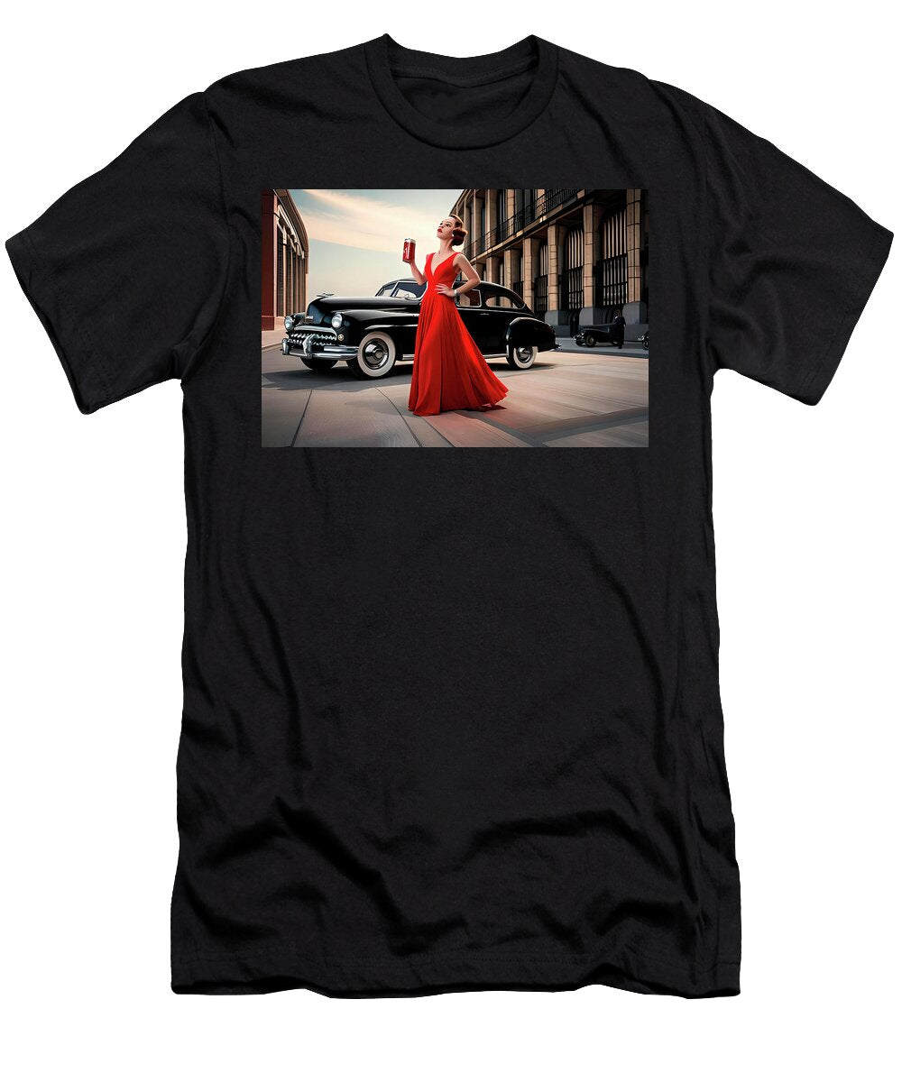 Law and Order Gabriel Cusmir T-Shirt