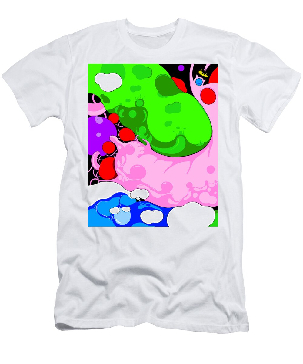 Layer Cake Craig Tilley T-Shirt