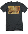 Le Depot Du But Interieure D Un Corps De Garde Dans Une Jacob Duck T-Shirt