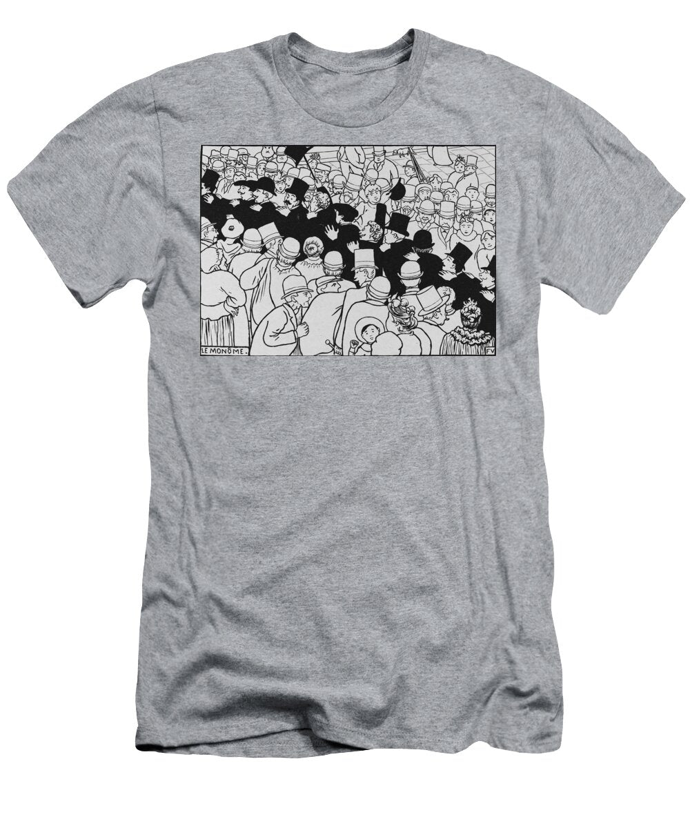 Le Monome Felix Vallotton T-Shirt