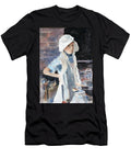 Learning the Past Monte Toon T-Shirt