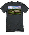 Leaving Hanoi on Scooter Chuck Kuhn T-Shirt